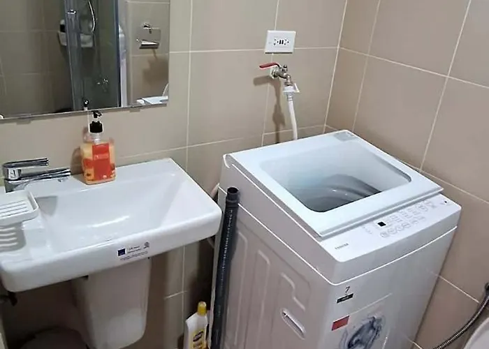 Aparthotel Jcs Staycation Fame Residences