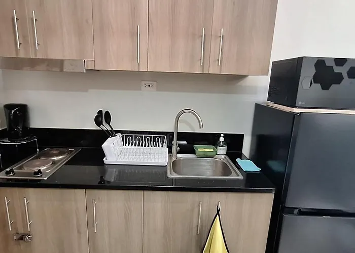 Jcs Staycation Fame Residences